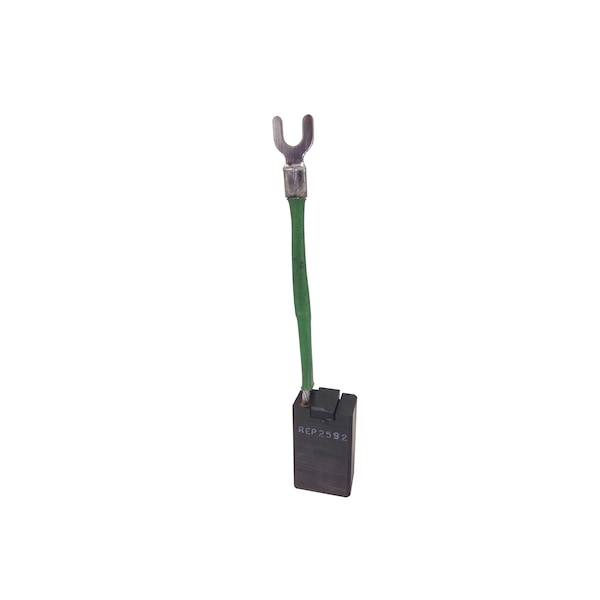 Aftermarket Reliance Replacement Carbon Motor Brush - Electrographitic, Grade D8D-2